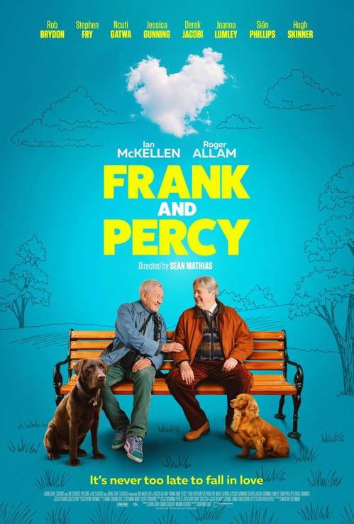 Frank and Percy kapak görseli