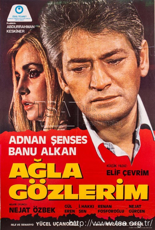 Ağla Gözlerim kapak görseli