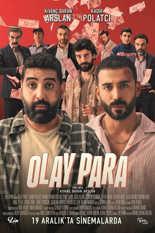 Olay Para kapak görseli