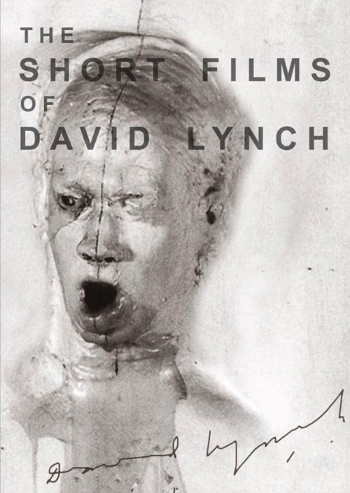 The Short Films of David Lynch kapak görseli