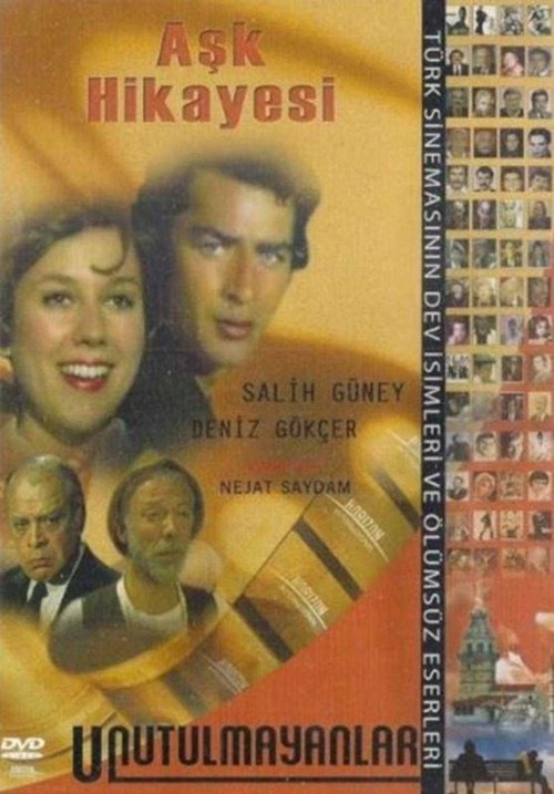 Aşk Hikayesi kapak görseli