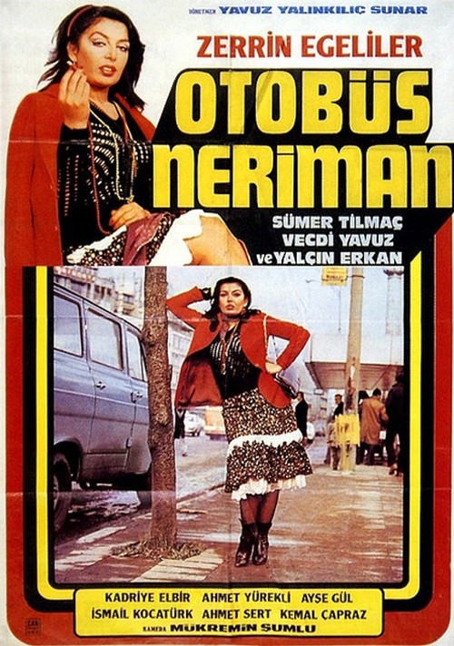 Otobüs Neriman kapak görseli