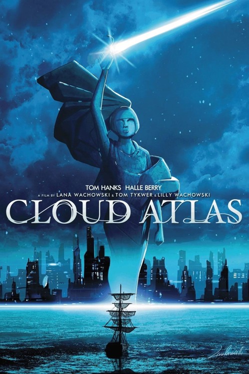 What is an Ocean… Reconnecting the Cast and Crew of Cloud Atlas kapak görseli