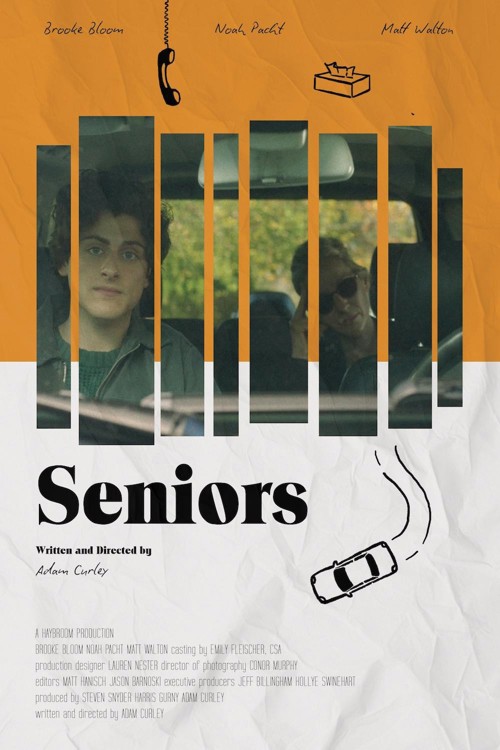 Seniors kapak görseli