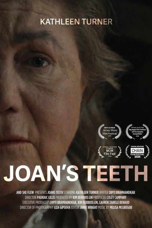 Joan's Teeth kapak görseli
