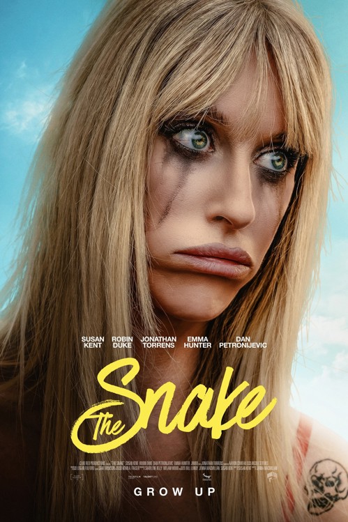 The Snake kapak görseli