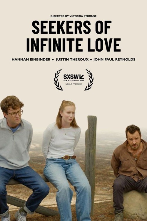 Seekers of Infinite Love kapak görseli