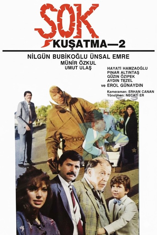 Kuşatma 2 - Şok kapak görseli