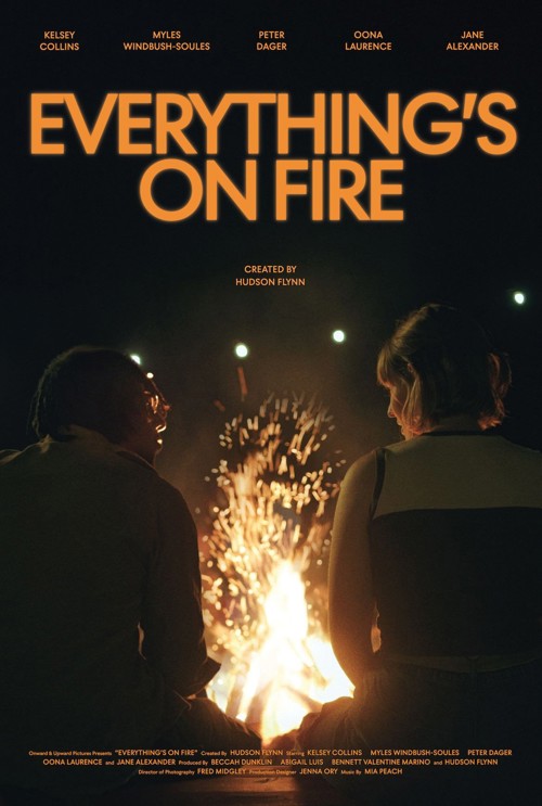 Everything's on Fire kapak görseli