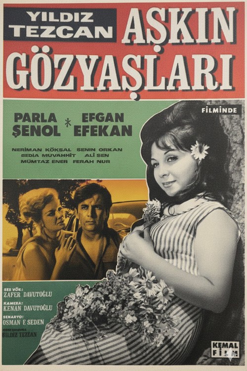 Aşkın Gözyaşları kapak görseli