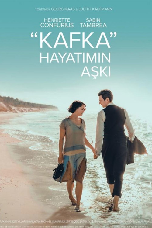 Kafka: Hayatımın Aşkı kapak görseli