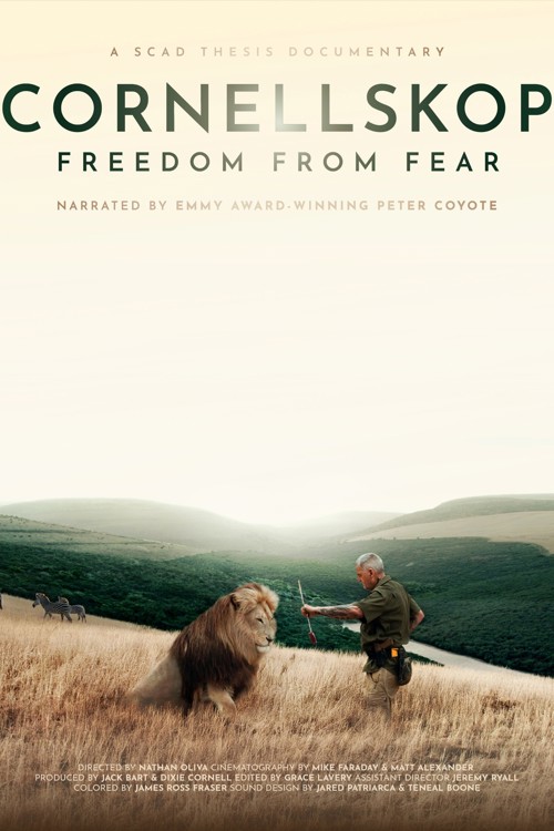 Cornellskop: Freedom From Fear kapak görseli