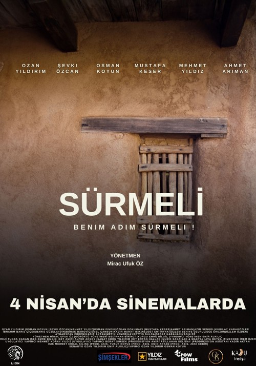 Sürmeli kapak görseli
