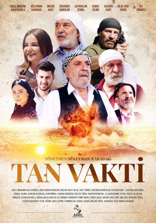 Tan Vakti kapak görseli