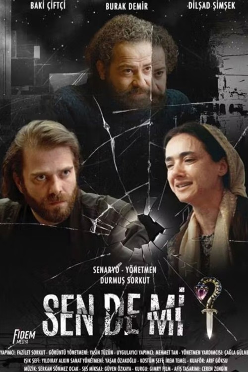 Sen de mi? kapak görseli