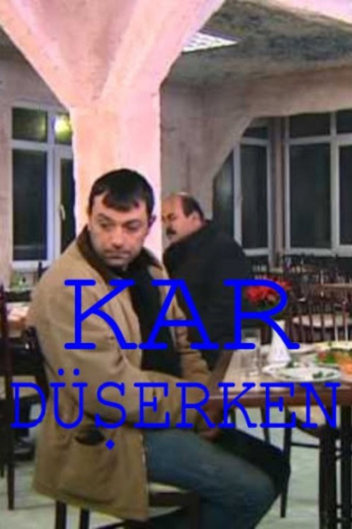 Kar Düşerken kapak görseli