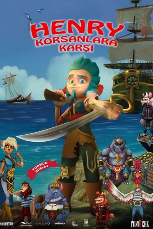 Henry Korsanlara Karşı kapak görseli