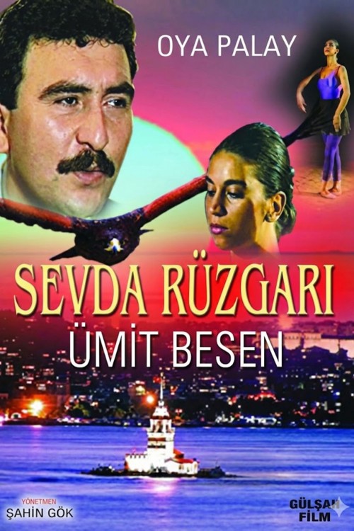 Sevda Rüzgarı kapak görseli