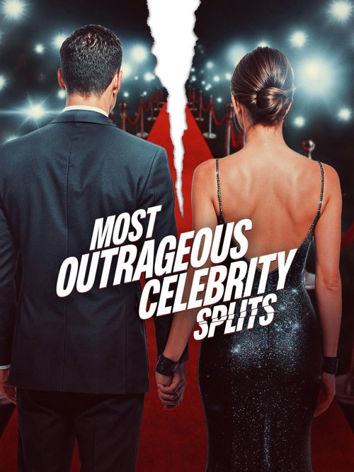 Most Outrageous Celebrity Splits kapak görseli