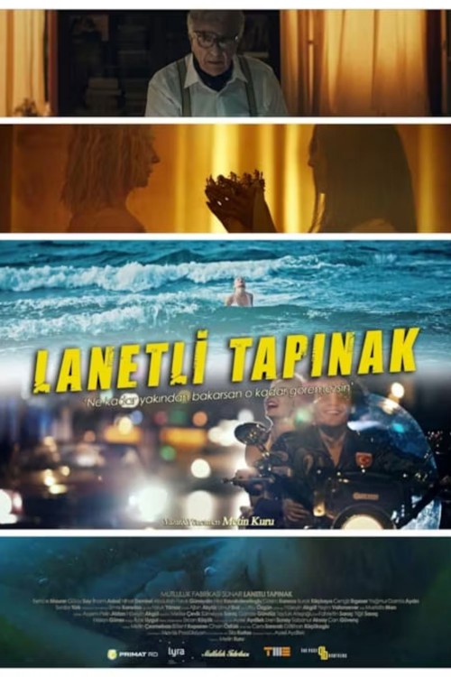 Lanetli Tapınak kapak görseli