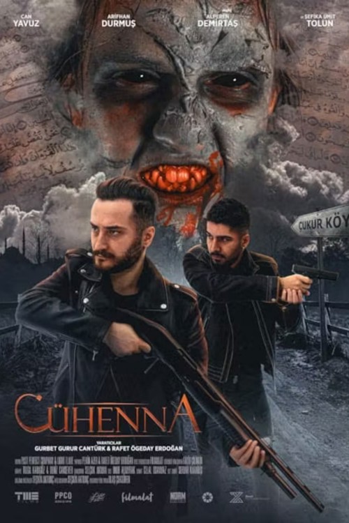 Cühenna kapak görseli