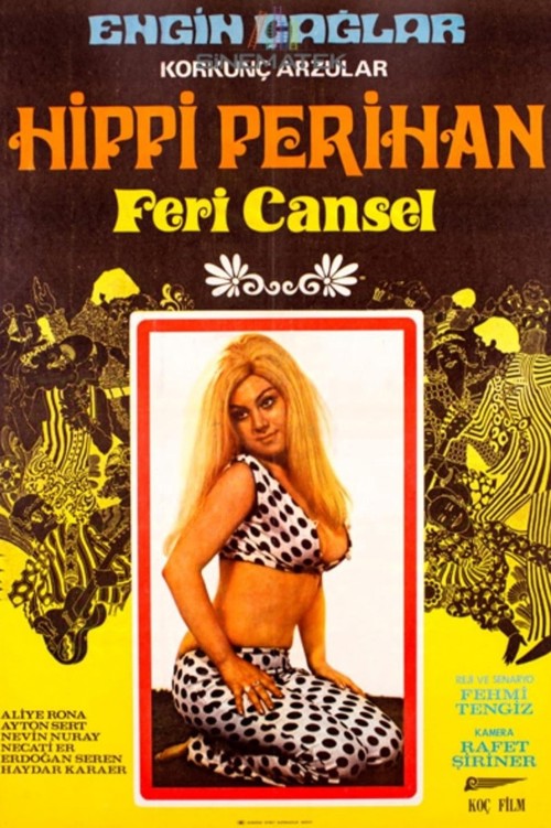 Hippi Perihan kapak görseli
