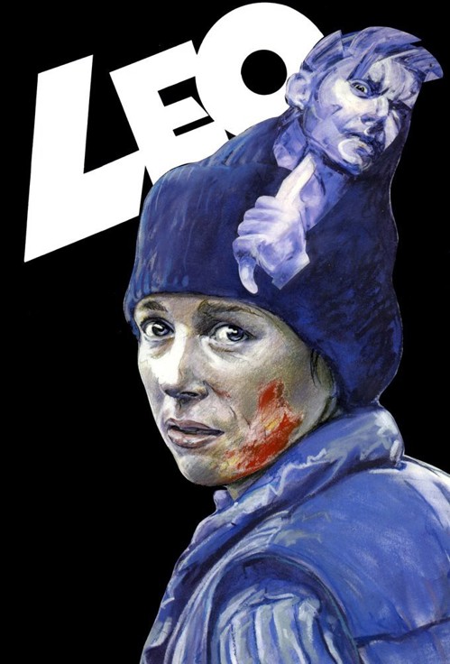 Leo kapak görseli