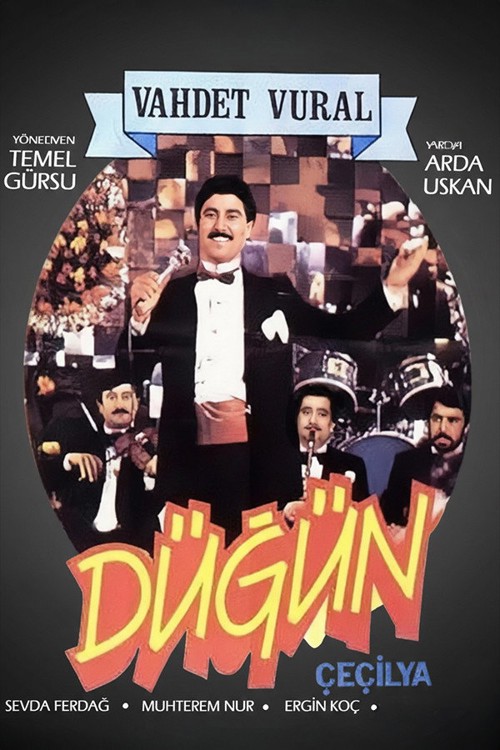 Düğün kapak görseli