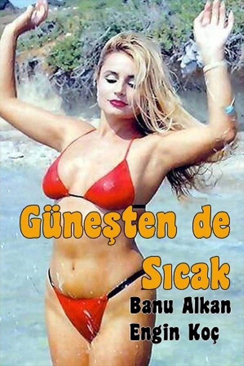 Güneşten De Sıcak kapak görseli