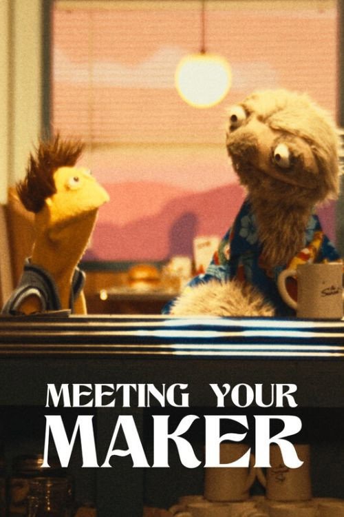 Meeting Your Maker kapak görseli