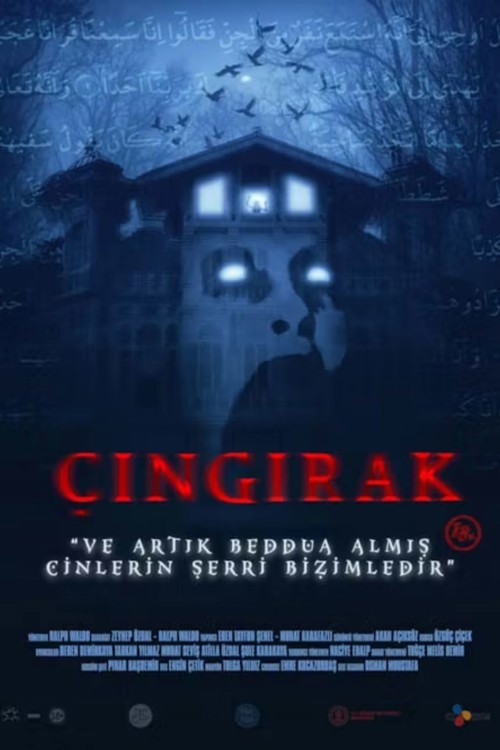 Çıngırak kapak görseli