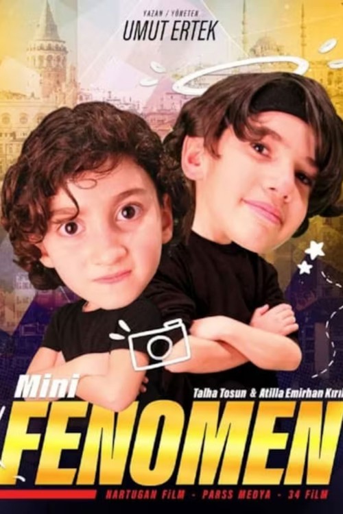 Mini Fenomen kapak görseli