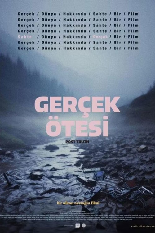 Gerçek Ötesi kapak görseli