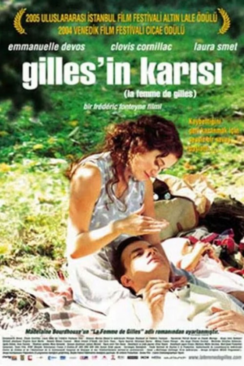 Gilles'in Karısı kapak görseli
