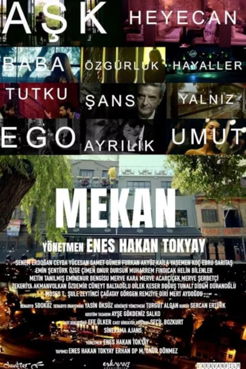 Mekan kapak görseli