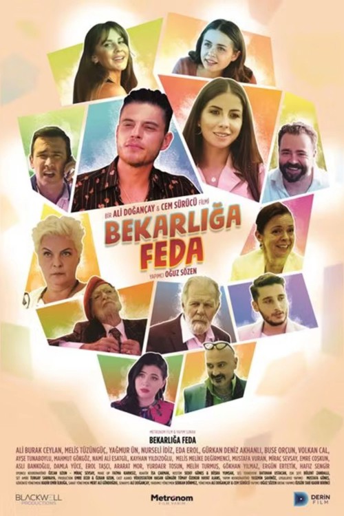 Bekarlığa Feda kapak görseli
