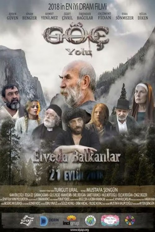 Göç Yolu kapak görseli