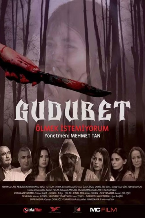 Gudubet (Ölmek İstemiyorum) kapak görseli