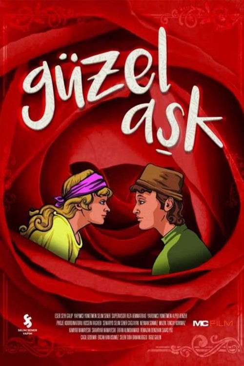 Güzel Aşk kapak görseli