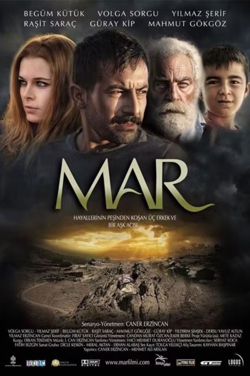 Mar kapak görseli
