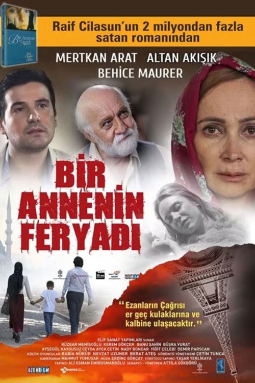 Bir Annenin Feryadı kapak görseli