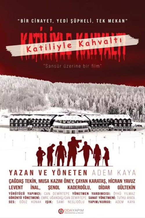 Katiliyle Kahvaltı kapak görseli