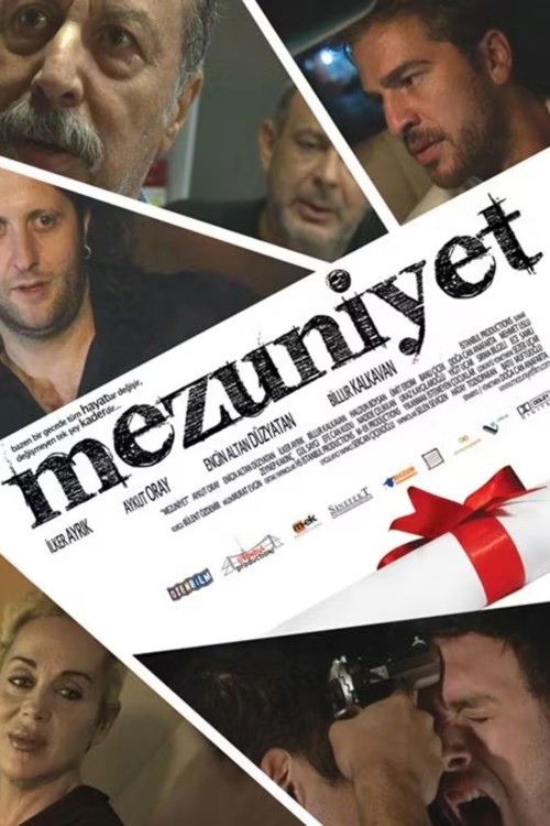 Mezuniyet kapak görseli