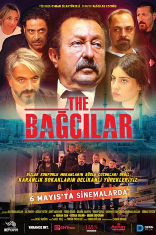 The Bağcılar kapak görseli