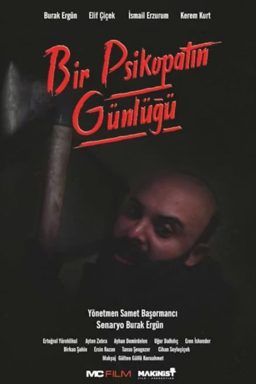 Bir Psikopatın Günlüğü kapak görseli