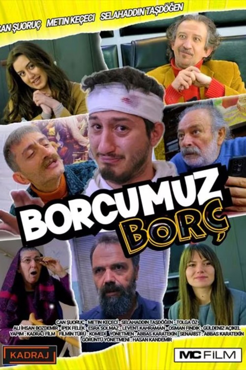 Borcumuz Borç kapak görseli