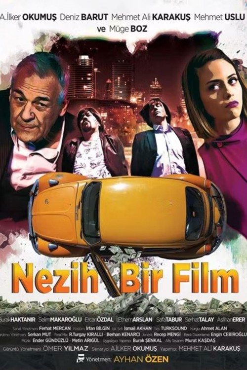 Nezih Bir Film kapak görseli