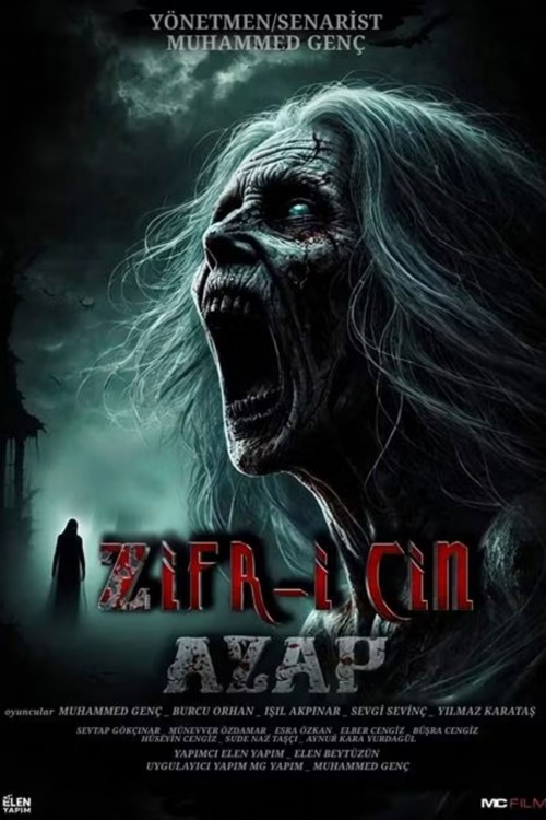 Zifr-i Cin Azap kapak görseli