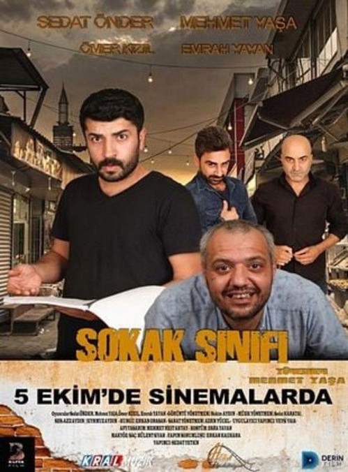 Sokak Sınıfı kapak görseli