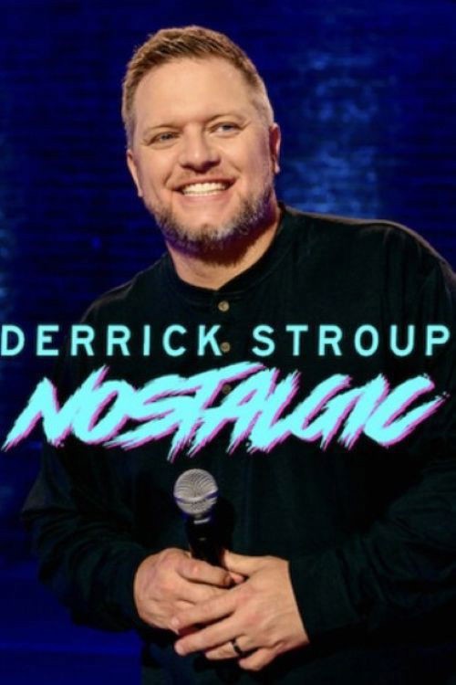 Derrick Stroup: Nostalgic kapak görseli